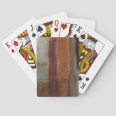 2 Oudere musea Speelkaarten (Achterkant)