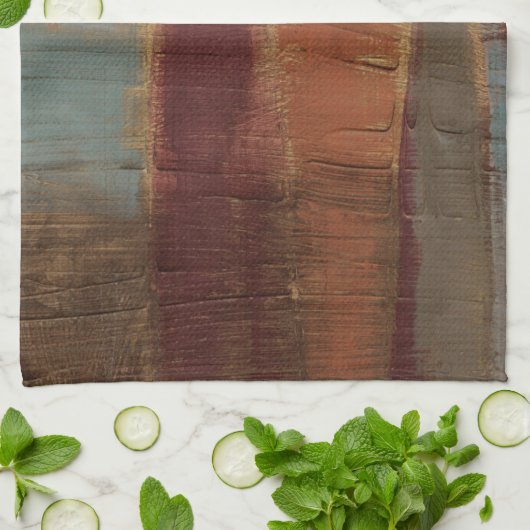 2 Oudere musea Theedoek (Gevouwen)