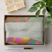 2 paasbundel en Collectie van eieren Tissuepapier (Geschenk)