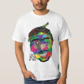 2 PAC T-SHIRT (Voorkant)