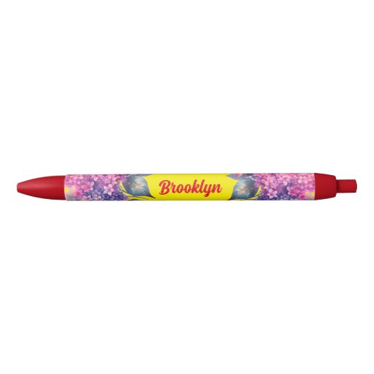 2 pack gepersonaliseerde naam Pen (Voorkant)