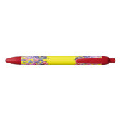 2 pack gepersonaliseerde naam Pen (Achterkant)