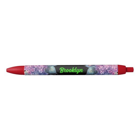2 pack gepersonaliseerde naam Pen (Voorkant)