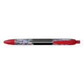 2 pack gepersonaliseerde naam Pen (Achterkant)