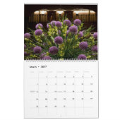 2 pagina's, grote witte kalender (Mar 2027)