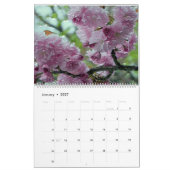 2 pagina's, grote witte kalender (Jan 2027)