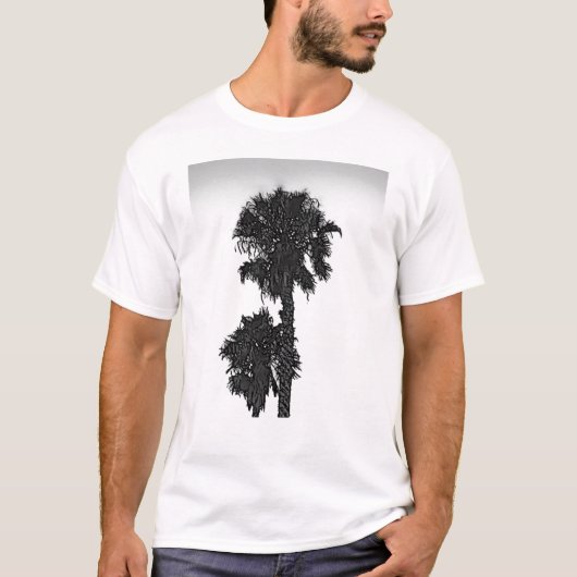 2 Palms Aloha T T-shirt (Voorkant)