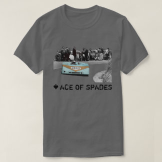 2 PARTIJEN IN 1970 T-SHIRT