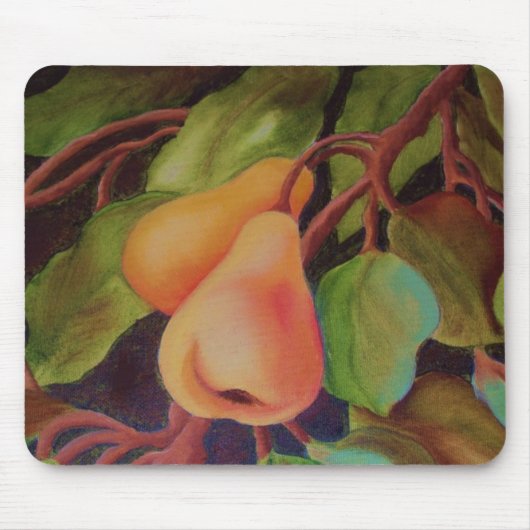 2 peren muismat (Voorkant)