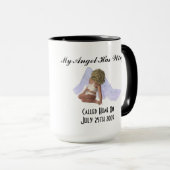 #2 Personaliseer uw Mok van Wijzen (Voorkant rechts)