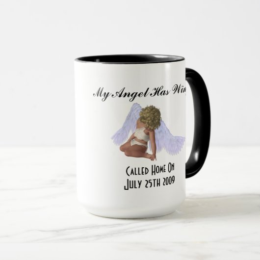 #2 Personaliseer uw Mok van Wijzen (Voorkant rechts)