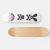 2 PERSOONLIJK SKATEBOARD (Horizontaal)