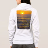 2 Peter 1:2 Hoodie (Achterkant)