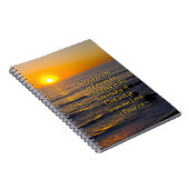 2 Peter 1:2 Notitieboek (Rechterzijde)