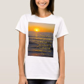 2 Peter 1:2 T-shirt (Voorkant)