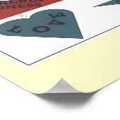 2 Peter 1:5-7 Poster (Hoek)