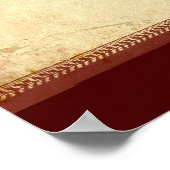 2 Peter 3:18 Poster (Hoek)