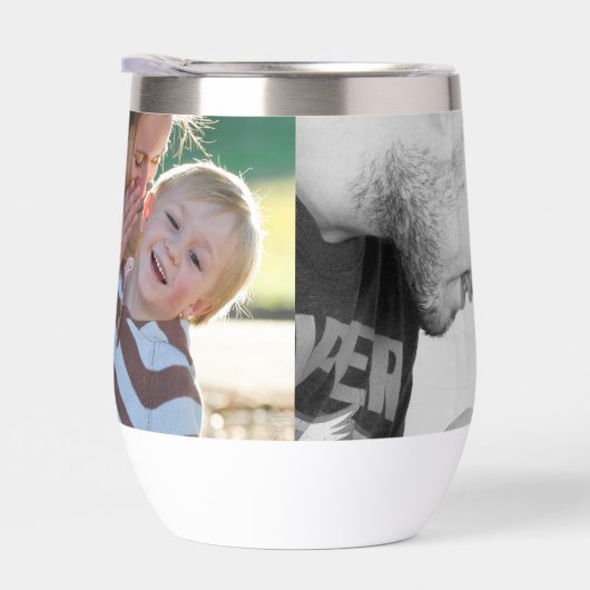 2 Photo Custom Double Sided (Rechts)