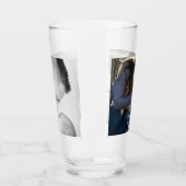 2 Photo Custom Double Sided  Glas (Links)