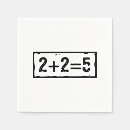 2 plus 2 is 5 servet