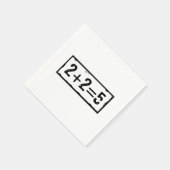 2 plus 2 is 5 servet (Hoek)