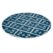 2 plus 2 is 5 snijplank (Hoek)