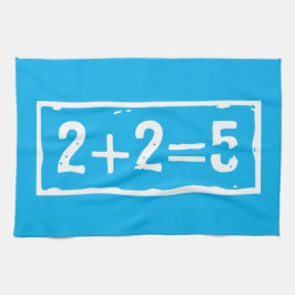 2 plus 2 is 5 theedoek