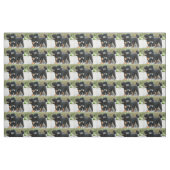 2 pooiers vol stof (Fat Quarter)