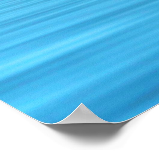 2 Poster van de boomeilanden (Hoek)