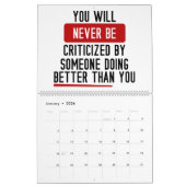 2 Powerful Woman in The Making Motivation Goals Kalender (Jan 2026)