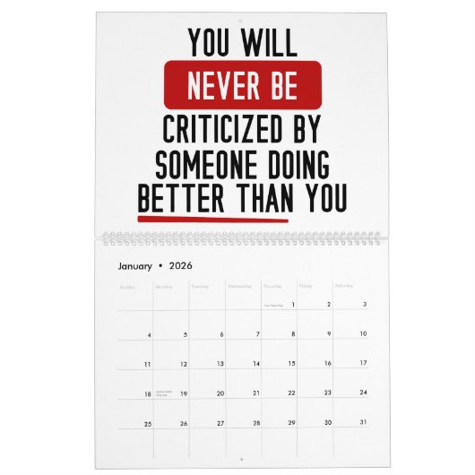 2 Powerful Woman in The Making Motivation Goals Kalender (Jan 2026)