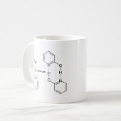 2-Pyridon Chemical Dimer Koffiemok (Voorkant links)
