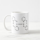2-Pyridon Chemical Dimer Koffiemok (Links)