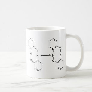 2-Pyridon Chemical Dimer Koffiemok