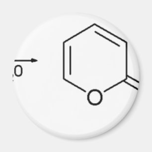 2-Pyridon Chemische Synthese 1 Magneet