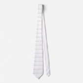 2-Pyridon Chemische Synthese 1 Stropdas (Voorkant)