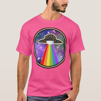 2 Queer 4 hier T-shirt