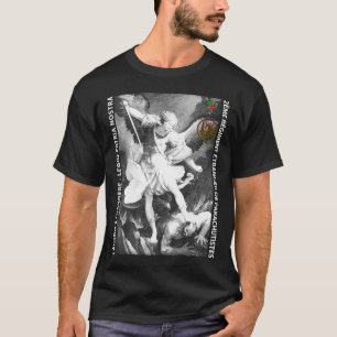 2 REP - Saint Michael T-shirt