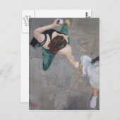 2 RICHTSNOEREN BRIEFKAART (Voorkant / Achterkant)