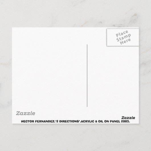 2 RICHTSNOEREN BRIEFKAART (Achterkant)