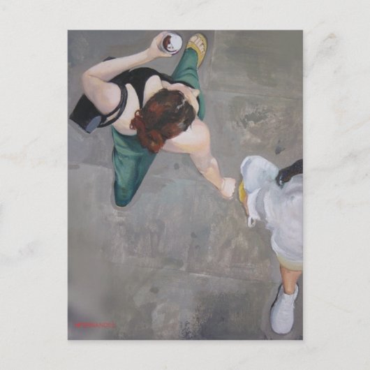 2 RICHTSNOEREN BRIEFKAART (Voorkant)