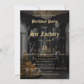 *~* 2 Ridders AP88 Kasteel Middeleeuws Thema Verja Kaart (Achterkant)