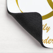 2 ringen & JEZUS, Muismat (Hoek)