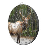 2 Rocky Mountain Elk Dartbord (Voorkant Rechts)