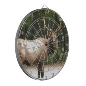 2 Rocky Mountain Elk Dartbord (Voorkant Links)