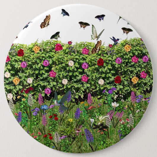 2 RONDE BUTTON 6,0 CM (Voorkant)