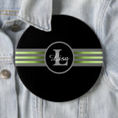 2 RONDE BUTTON 6,0 CM (In situ)