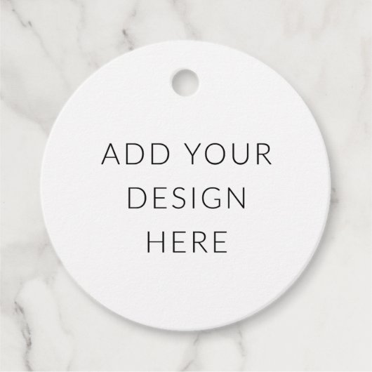 2" Ronde Label Afdrukken (Voorkant)