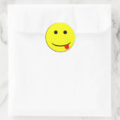 2 RONDE STICKER (Tas)