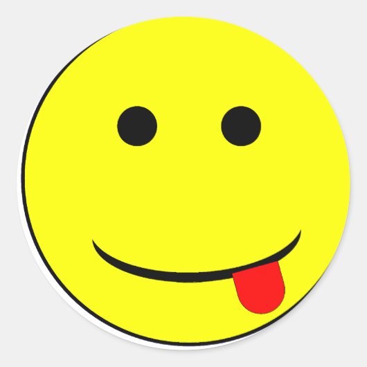2 RONDE STICKER (Voorkant)